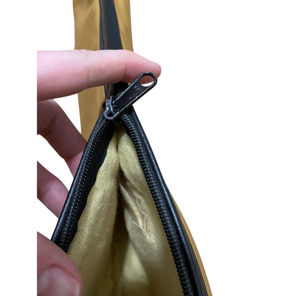 Vintage Kolpin Canvas and Leather 50” Rifle Carrying Storage Protection Case - Picture 8 of 8